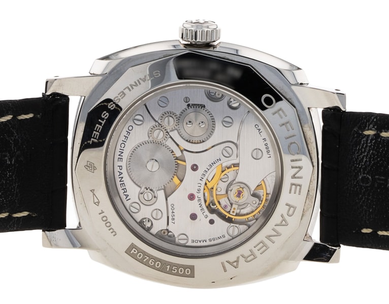 Panerai Radiomir Manual PAM00512